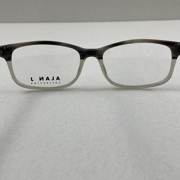 NWT Alan J AJ-158 Glasses with Case and Lens Cloth - Picture 7 of 12